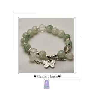 Beaded Charm Bracelet – Stretchy, Stylish & Full of Personality